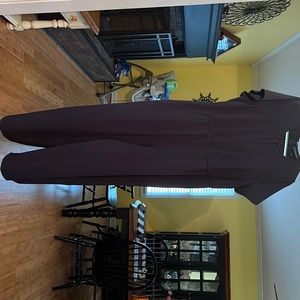 Size 20 Navy Blue Jumpsuit